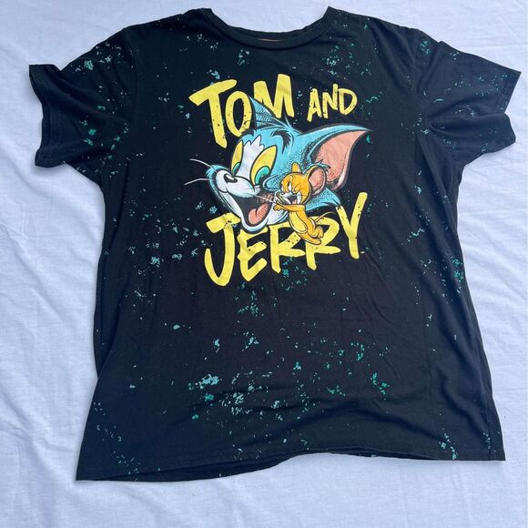 tom and jerry mens shirt size XL - Picture 1 of 3